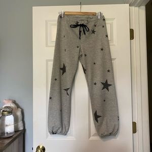 Star joggers